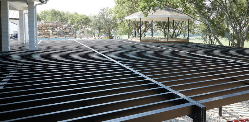 patios ERT fortress evolution 3