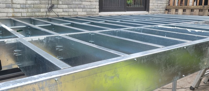 patios ERT structure dacier