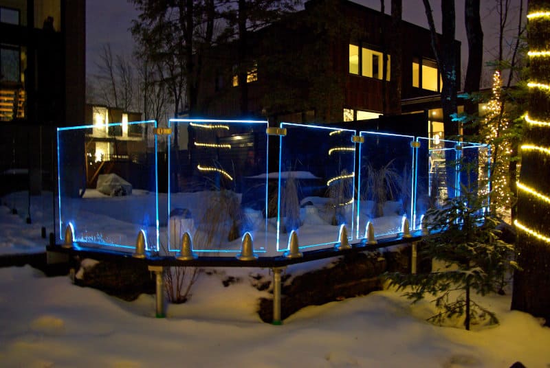 patios ert crystal rail 4
